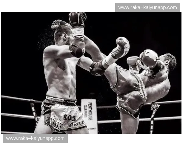 直播泰拳：把拳台热血搬进你的屏幕